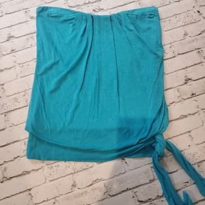 2b Bebe Strapless top Size Small